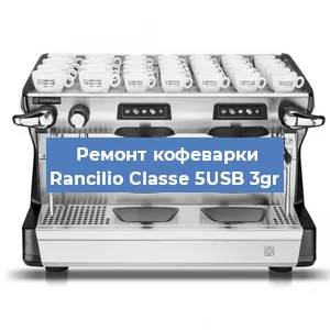 Замена | Ремонт термоблока на кофемашине Rancilio Classe 5USB 3gr в Самаре